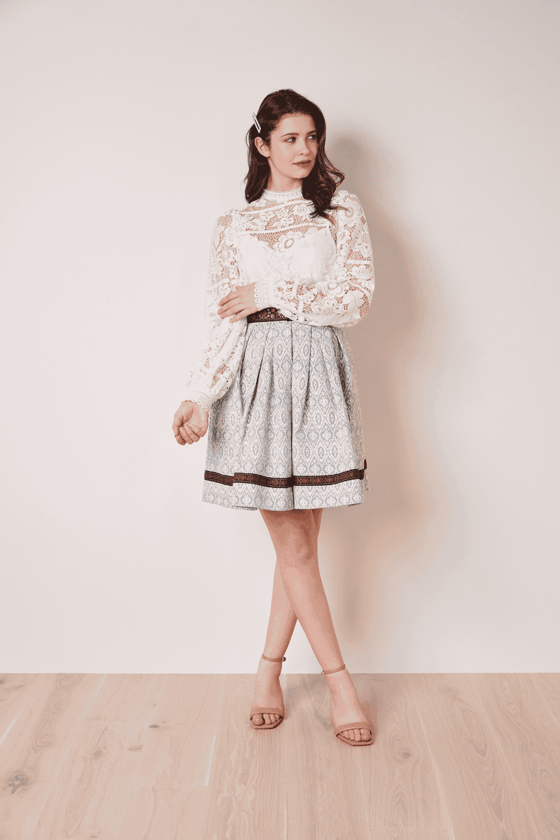 Krüger Madl Trachtenrock Phemia