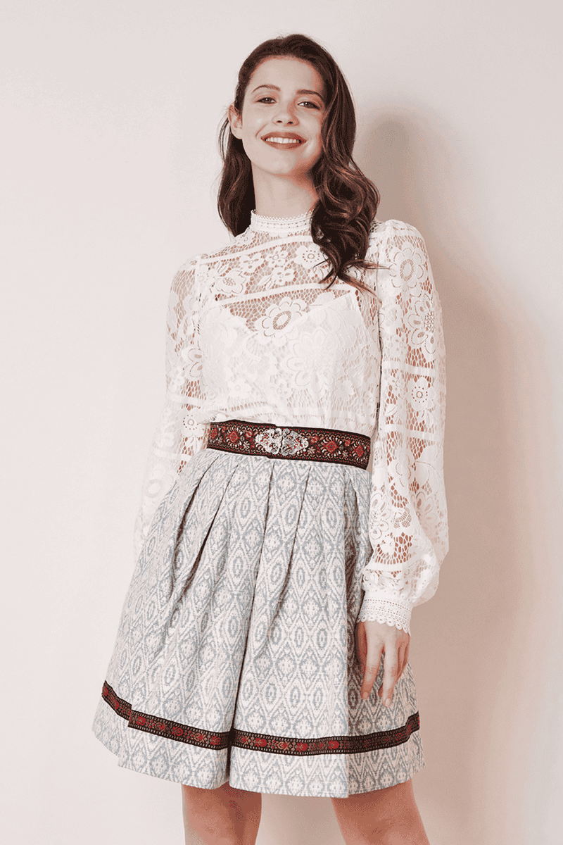 Krüger Madl Trachtenrock Phemia