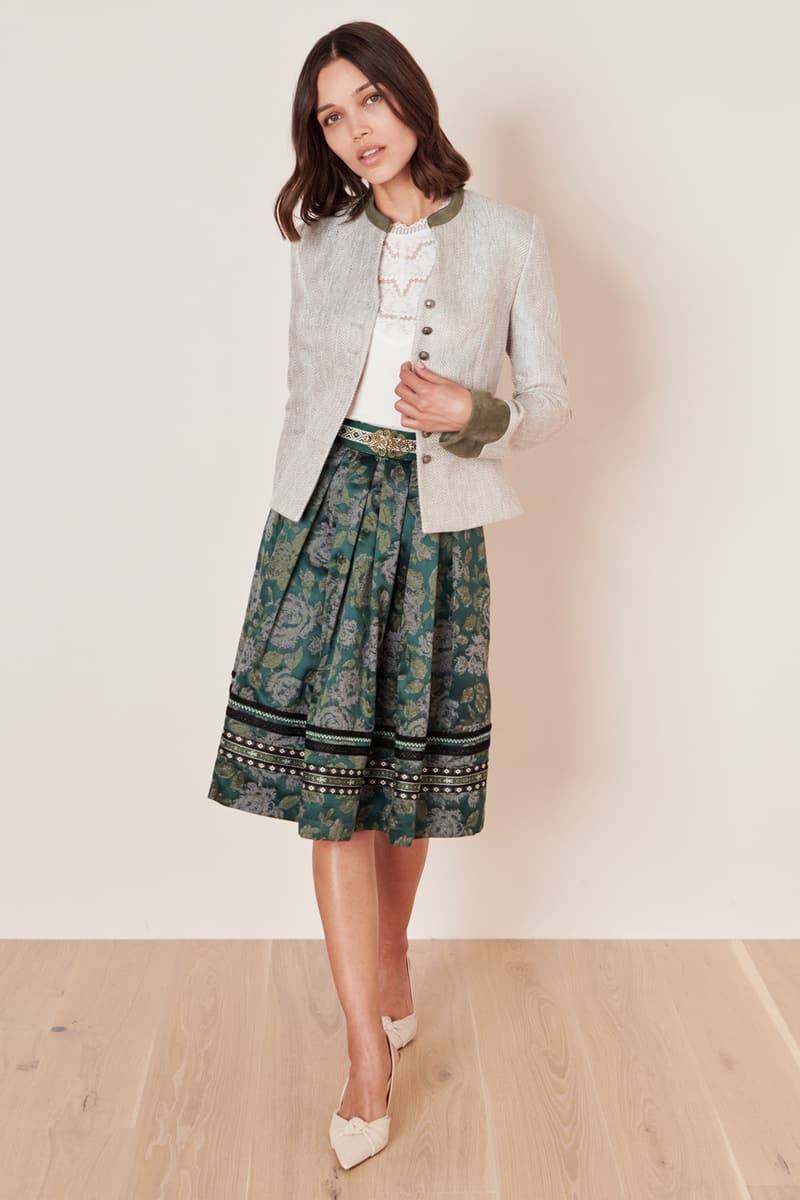 Krüger Madl Trachtenrock Renata