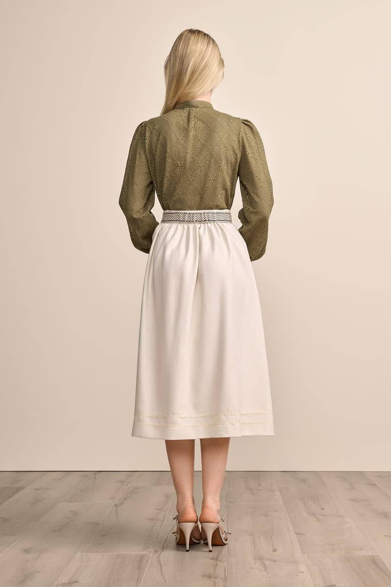 Krüger Madl Trachtenrock Rosemarie