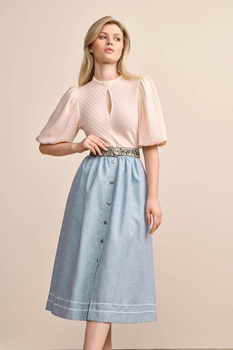 Krüger Madl Trachtenrock Rosemarie