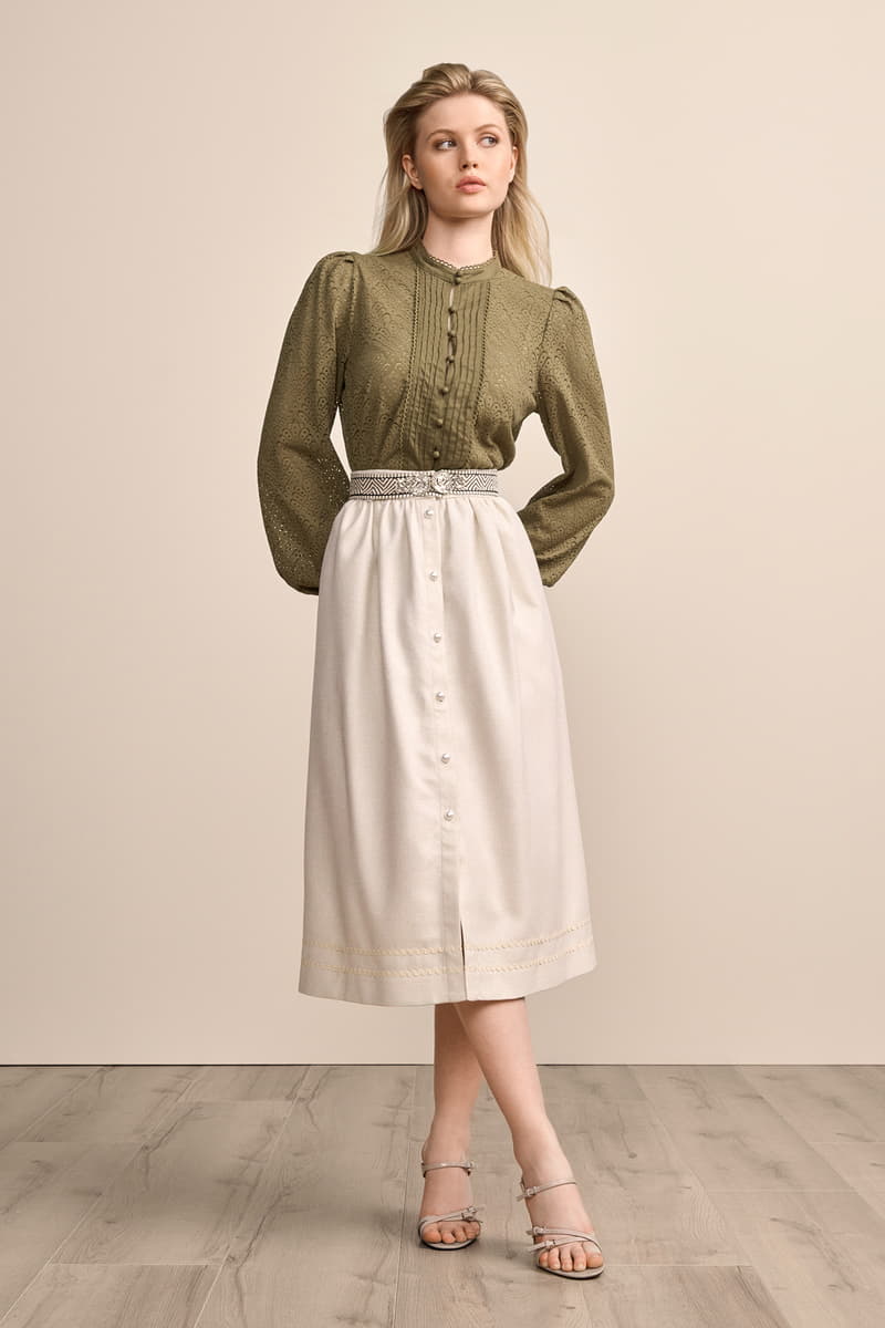 Krüger Madl Trachtenrock Rosemarie