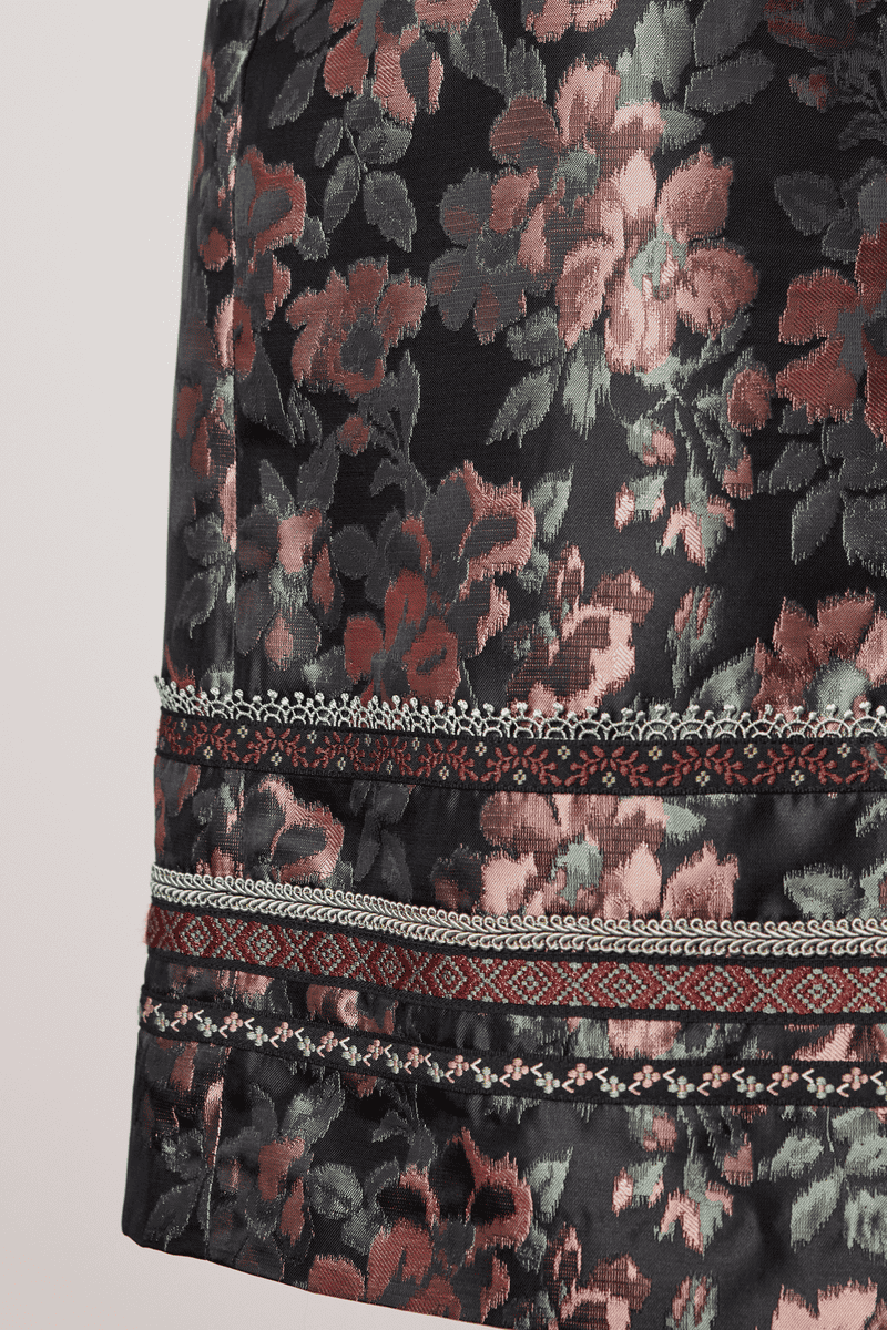 Krüger Madl Trachtenrock Taline