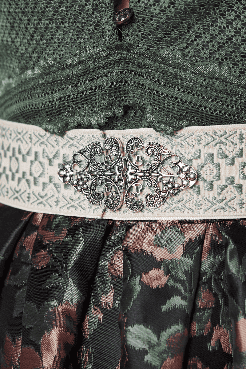 Krüger Madl Trachtenrock Taline