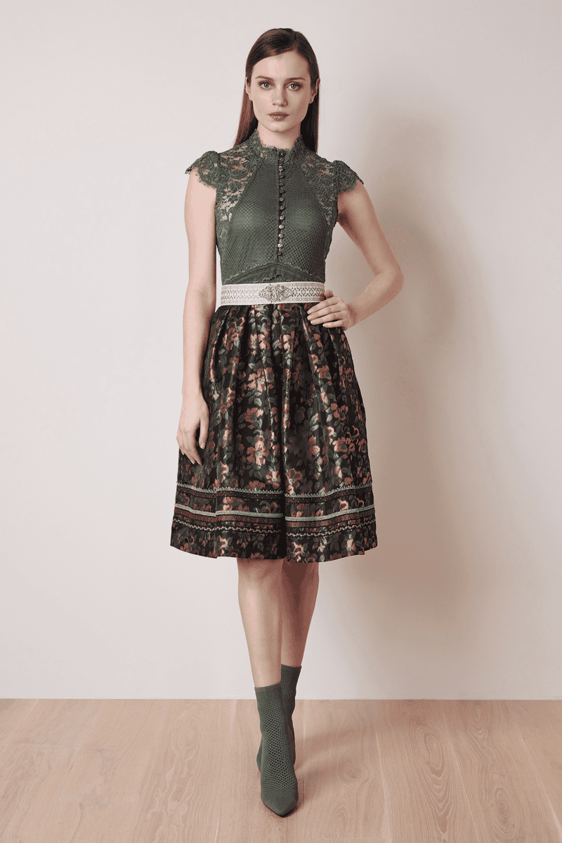 Krüger Madl Trachtenrock Taline