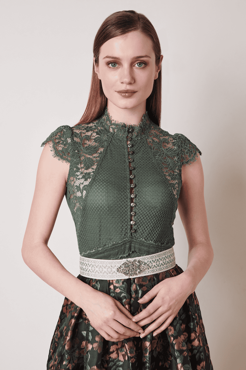 Krüger Madl Trachtenrock Taline