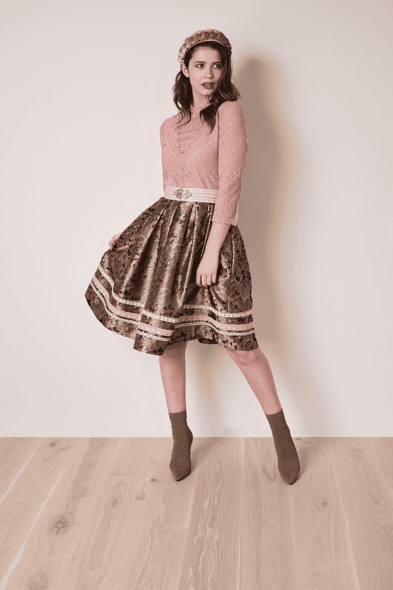 Krüger Madl Trachtenrock Taline