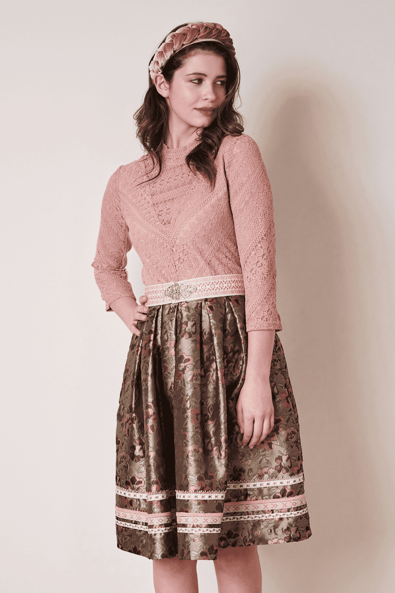 Krüger Madl Trachtenrock Taline