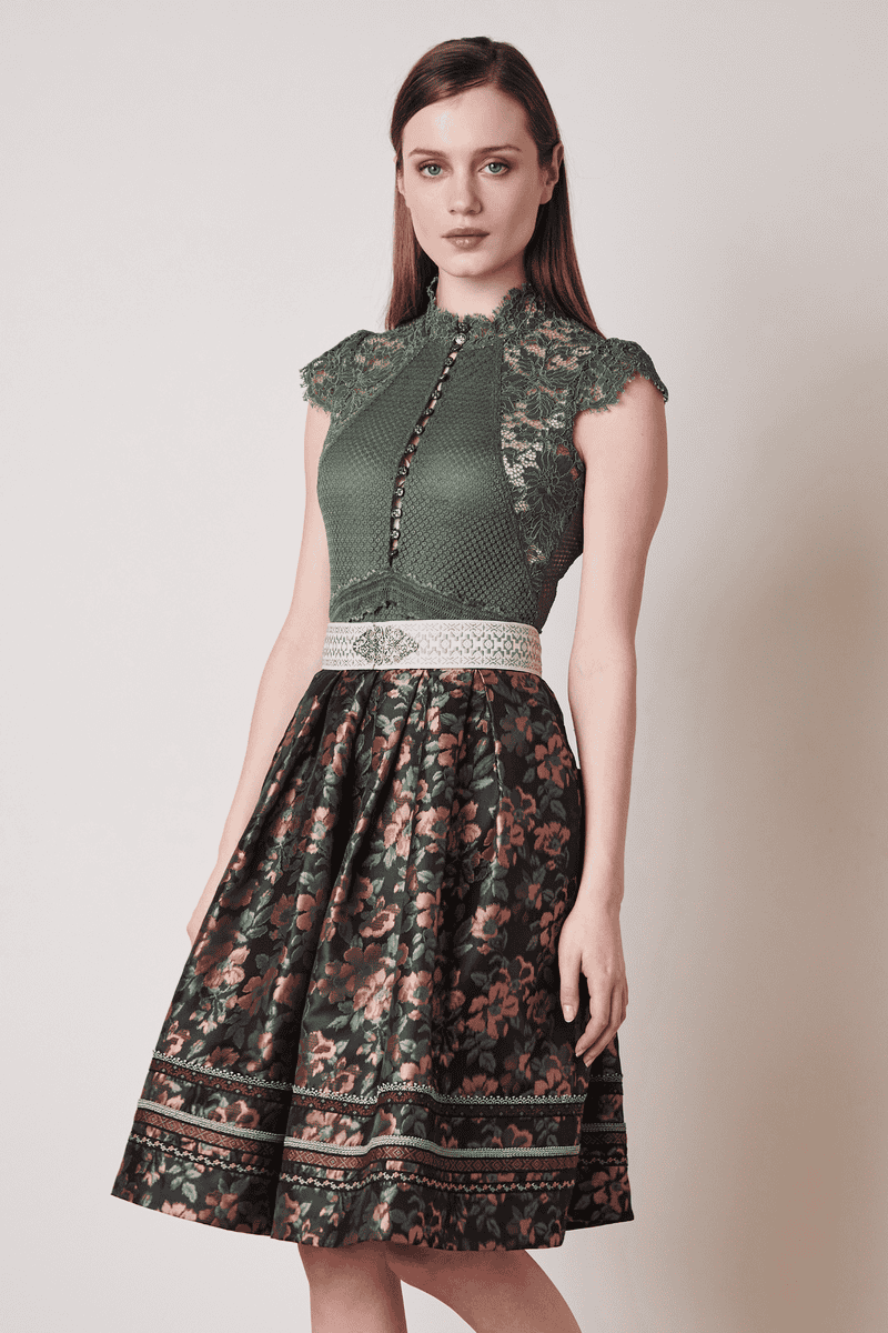 Krüger Madl Trachtenrock Taline