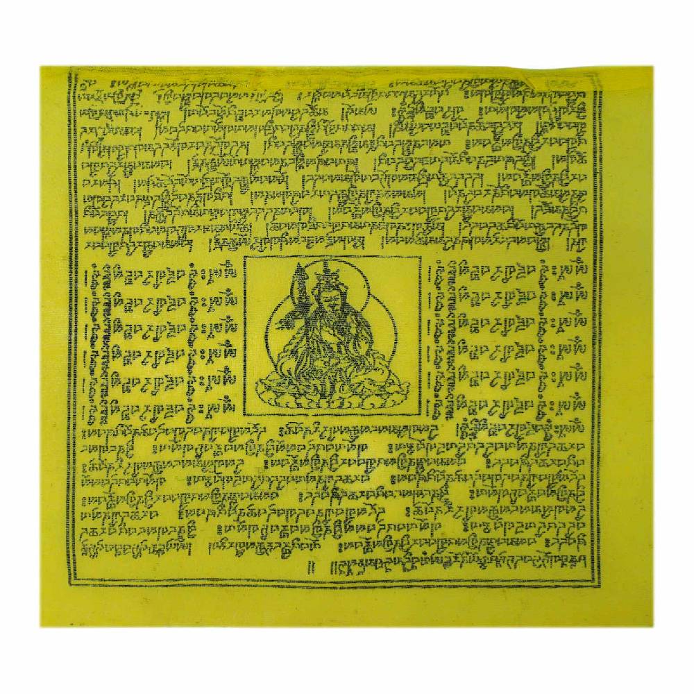 Kunst Und Magie 25 Tibetische Gebetsfahnen Groß Bunt Ca 6,2 M Tibet Bhudhismus