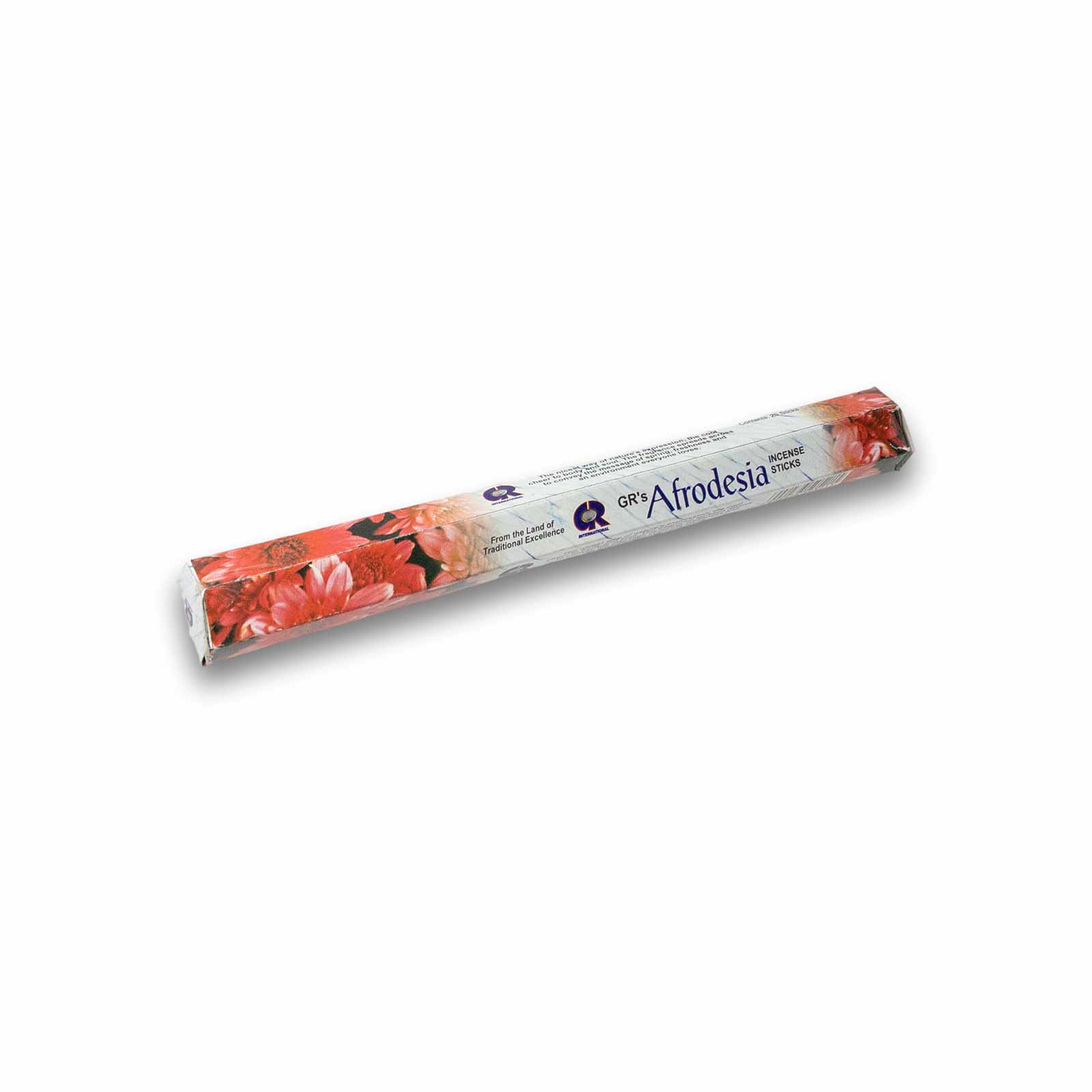 Kunst Und Magie Afrodesia Räucherstäbchen Duftstäbchen Von GR Hexapack Mit 20 Stäbchen