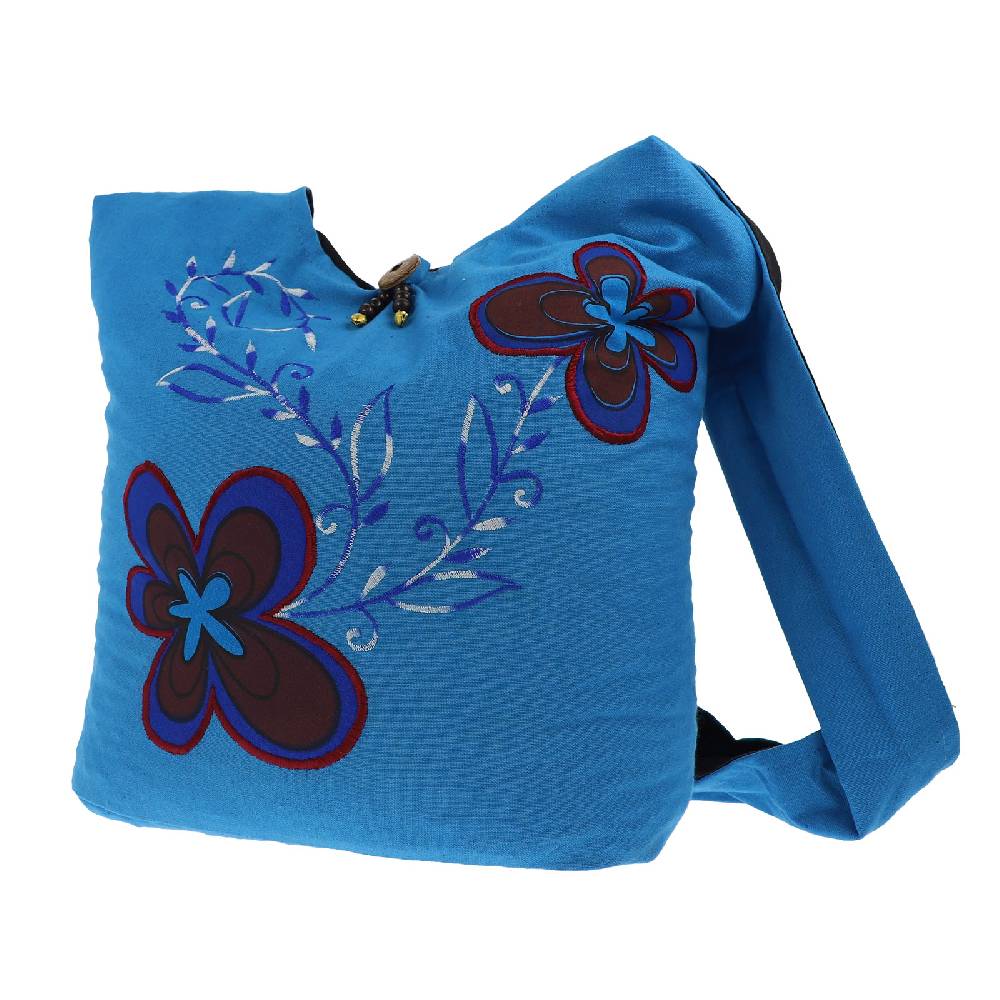 Kunst Und Magie Alternative Ethno Hippie Tasche Baba Boho Umhängetasche Schultertasche