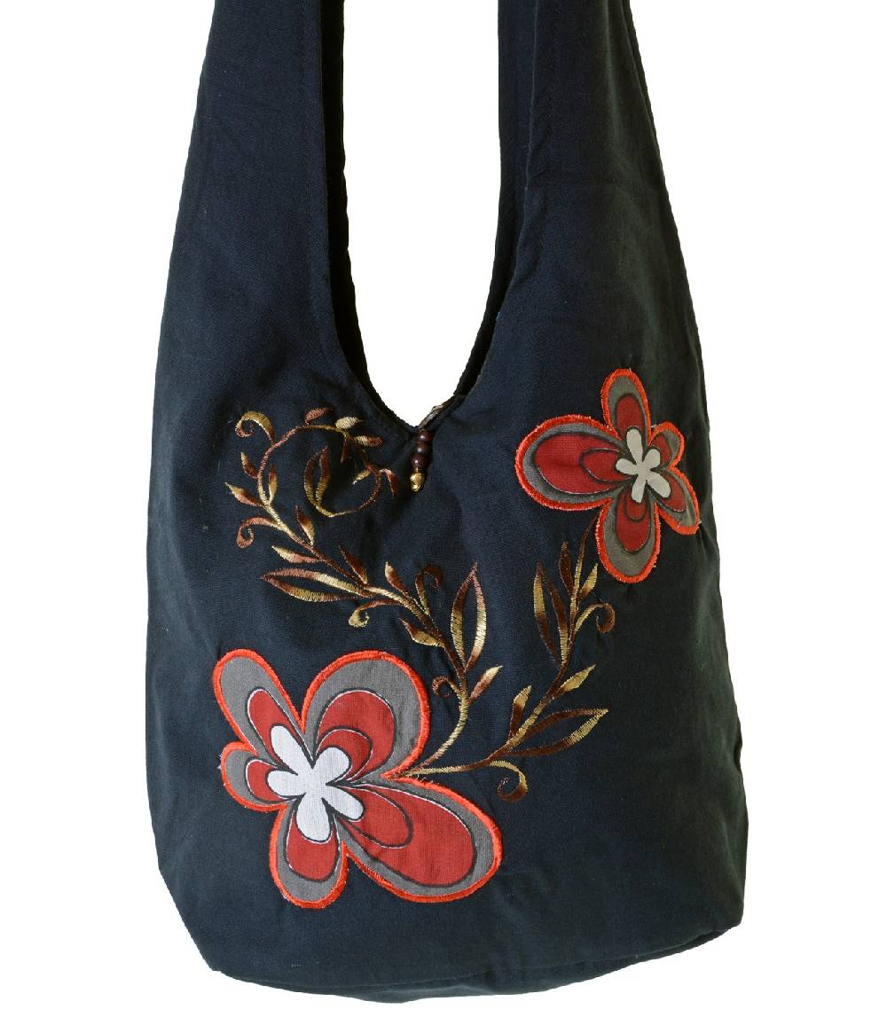 Kunst Und Magie Alternative Ethno Hippie Tasche Baba Boho Umhängetasche Schultertasche