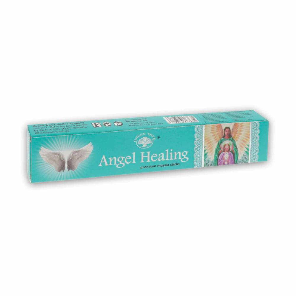 Kunst Und Magie Angel Healing Green Tree Räucherstäbchen Duftstäbchen
