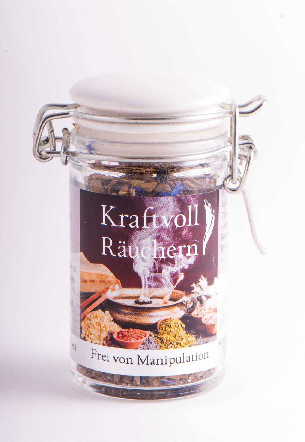 Kunst Und Magie Anti Panik Räuchermischung Kraftvolles Räuchern Schutz von Berk