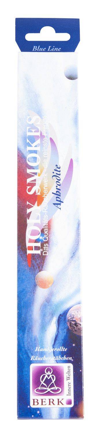Kunst Und Magie Aphrodite - Blue Line Räucherstäbchen Duftstäbchen Holy Smokes