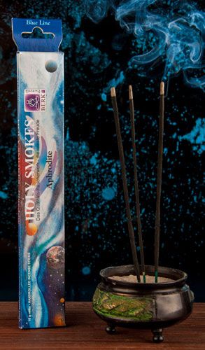Kunst Und Magie Aphrodite - Blue Line Räucherstäbchen Duftstäbchen Holy Smokes