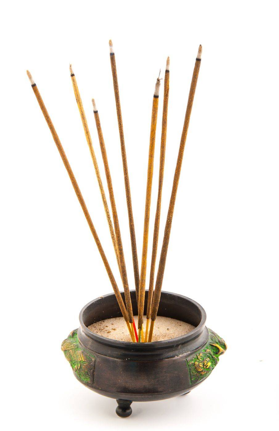 Kunst Und Magie Ayurveda Natural Line Räucherstäbchen Holy Smokes Von Berk