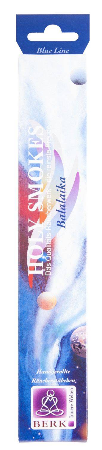Kunst Und Magie Balalaika Räucherstäbchen Holy Smokes Blue Line Duftstäbchen