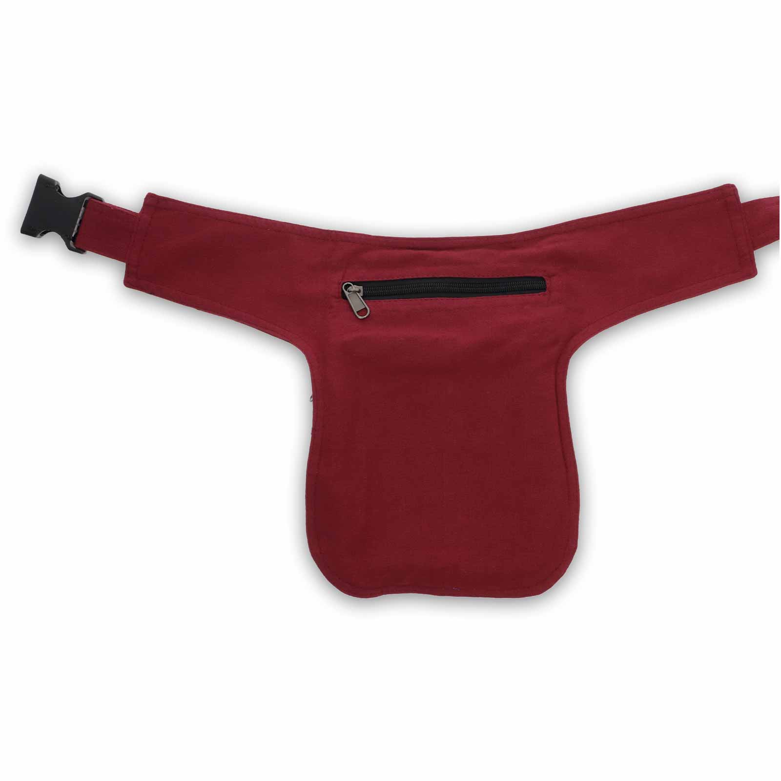 Kunst Und Magie Bauchtasche Sidebag Hipbag Mandala-Print Gürteltasche Festivaltasche