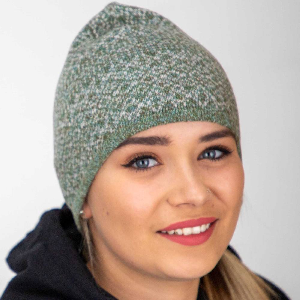 Kunst Und Magie Beanie Mütze Aus Lammwolle Wollmütze Nordisch Unisex Für Sie Und Ihn