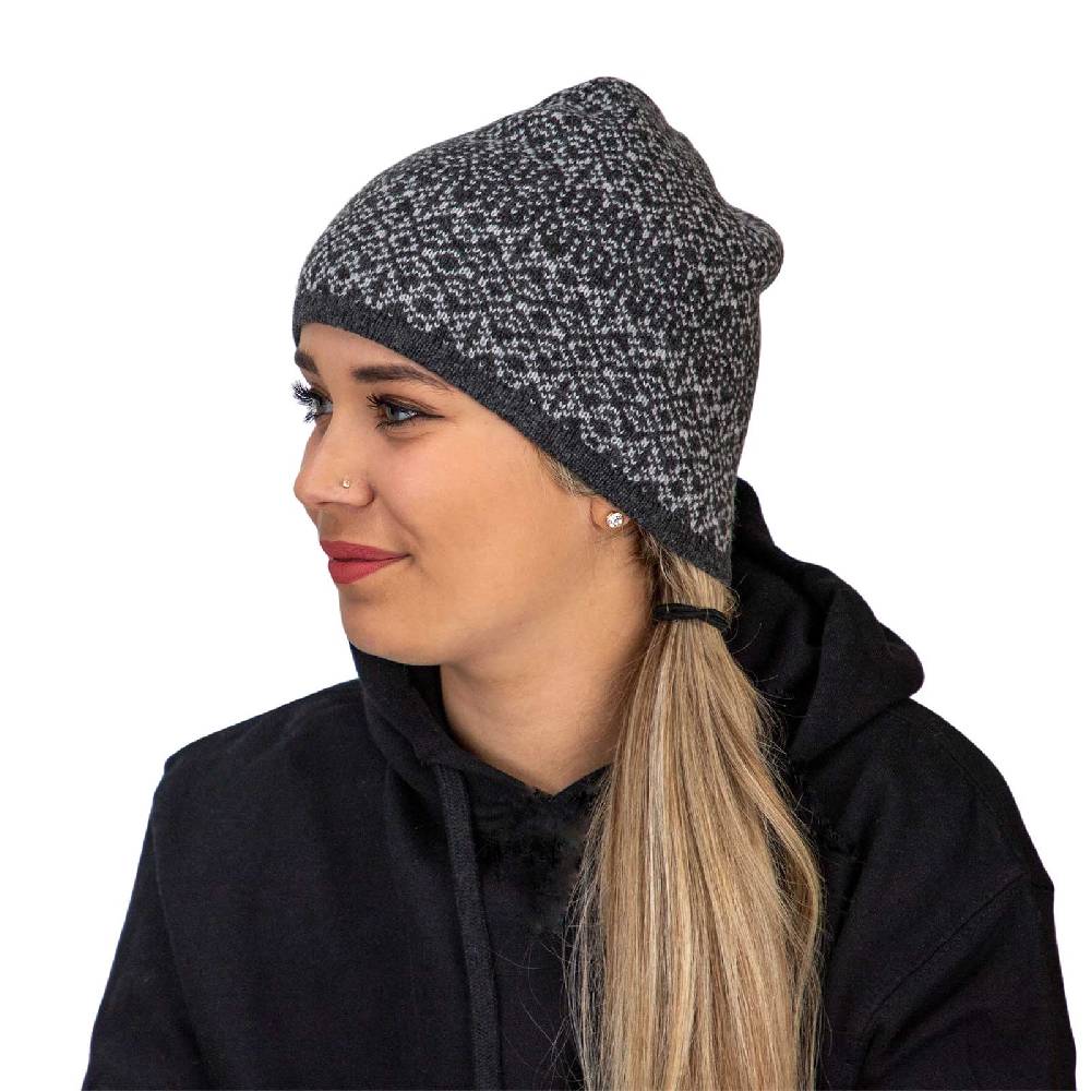 Kunst Und Magie Beanie Mütze Aus Lammwolle Wollmütze Unisex Für Sie Und Ihn