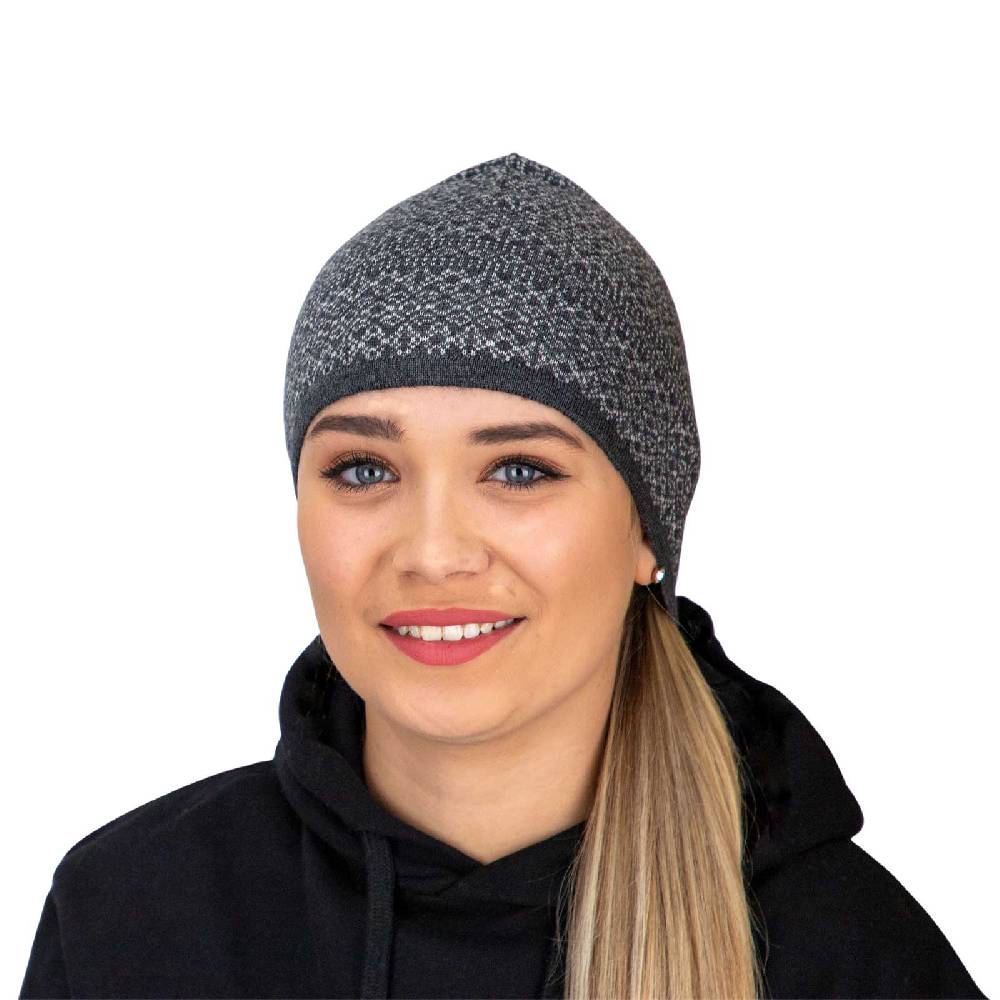 Kunst Und Magie Beanie Mütze aus Merinowolle Wollmütze Unisex für Sie und Ihn