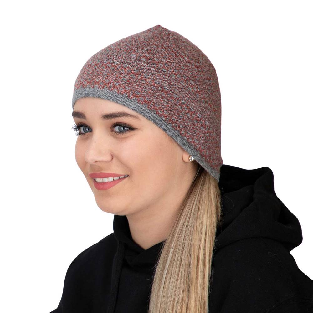 Kunst Und Magie Beanie Mütze aus Merinowolle Wollmütze Unisex für Sie und Ihn