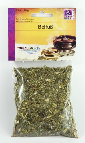 Kunst Und Magie Beifuß Beifußkraut Schutz Und Segen Räucherwerk In Tüten 20g