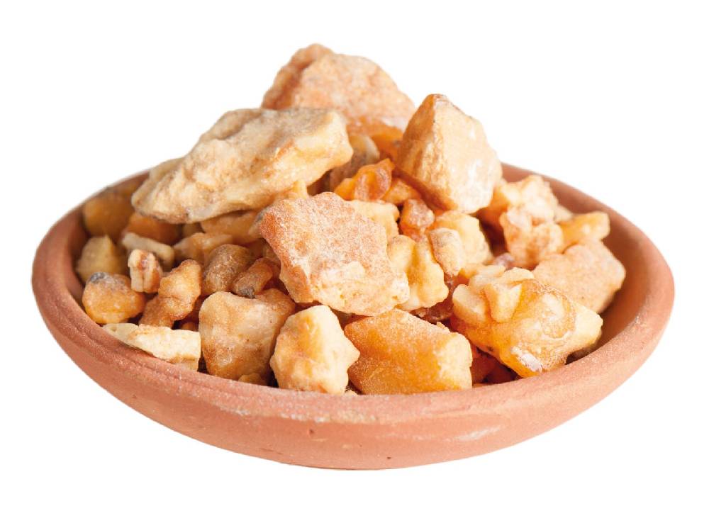 Kunst Und Magie Benzoe Sumatra Mandeln - Reine Harze Räucherwerk