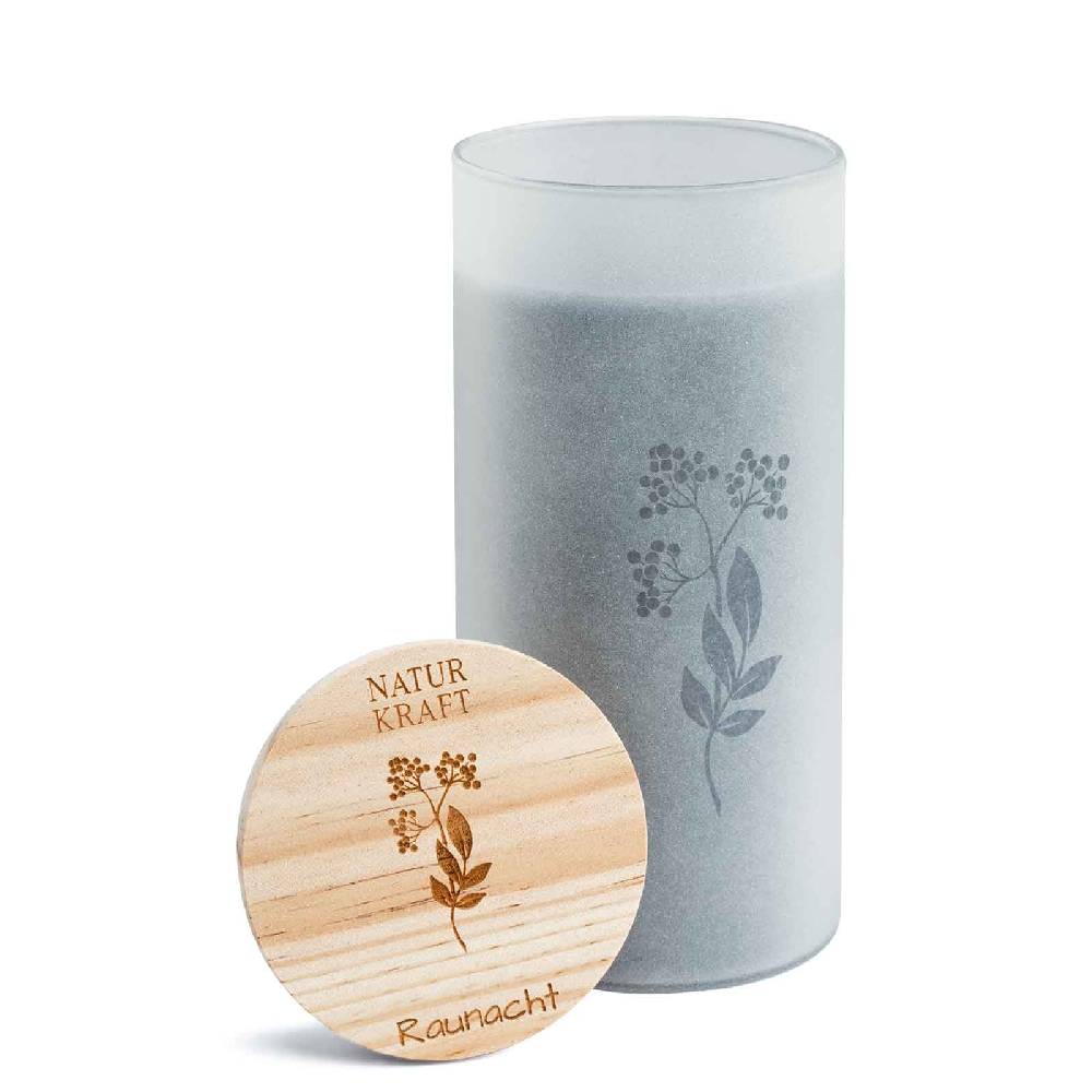 Kunst Und Magie Berglicht Rauhnacht Naturkraft Allgäuer Heilkräuter Kerze