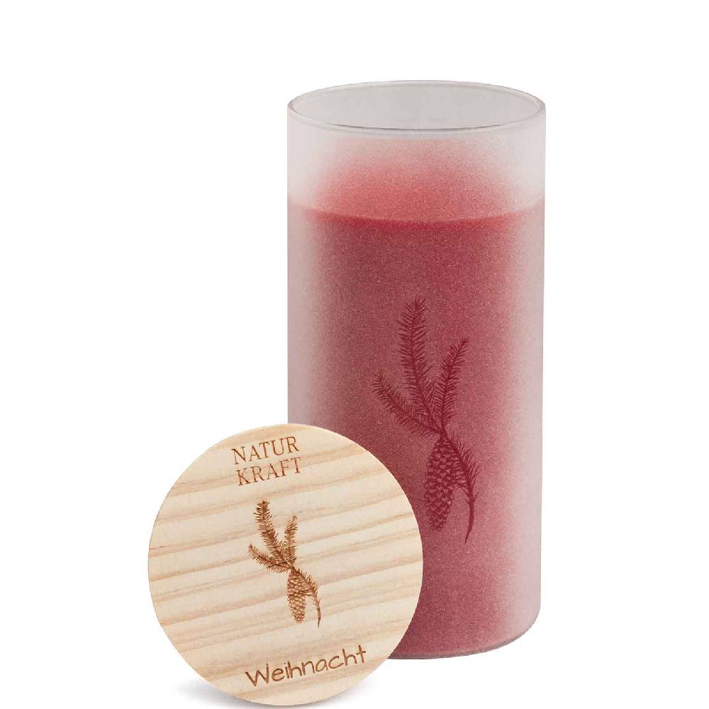 Kunst Und Magie Berglicht Weihnacht Naturkraft Allgäuer Heilkräuter Kerze