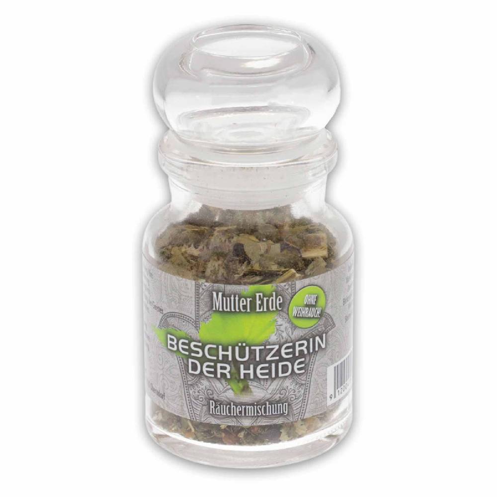 Kunst Und Magie Beschützerin Der Heide - Mutter Erde Räucherungen Von Engelalm Ganz Ohne Weihrauch!