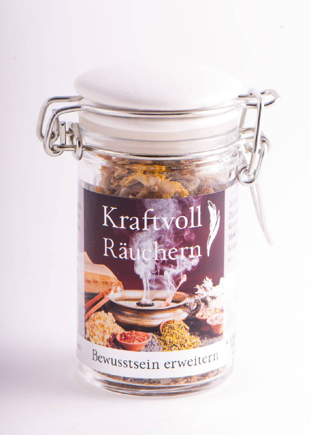 Kunst Und Magie Bewusstsein erweitern Räuchermischung Kraftvolles Räuchern Kosmos Wissen von Berk