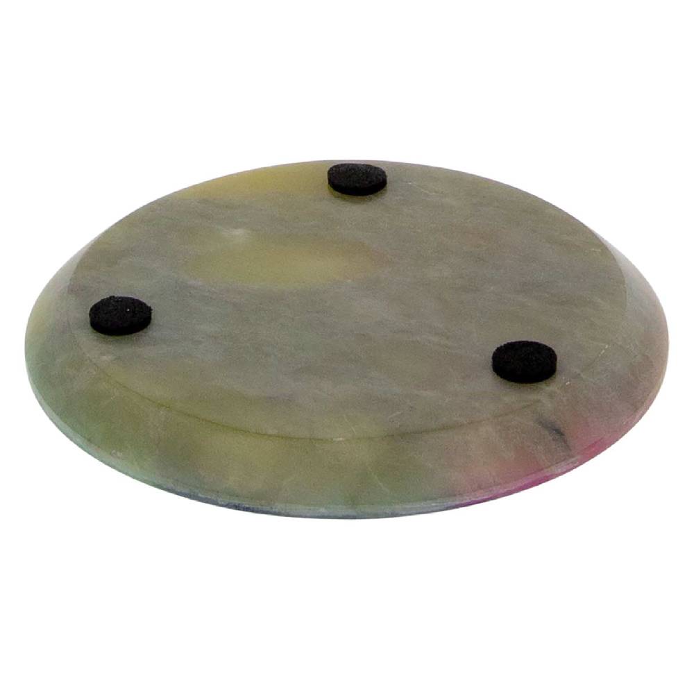 Kunst Und Magie Blume Des Lebens Halter Für Räucherstäbchen Und Kegel Räucherstäbchenhalter Aus Speckstein 10cm