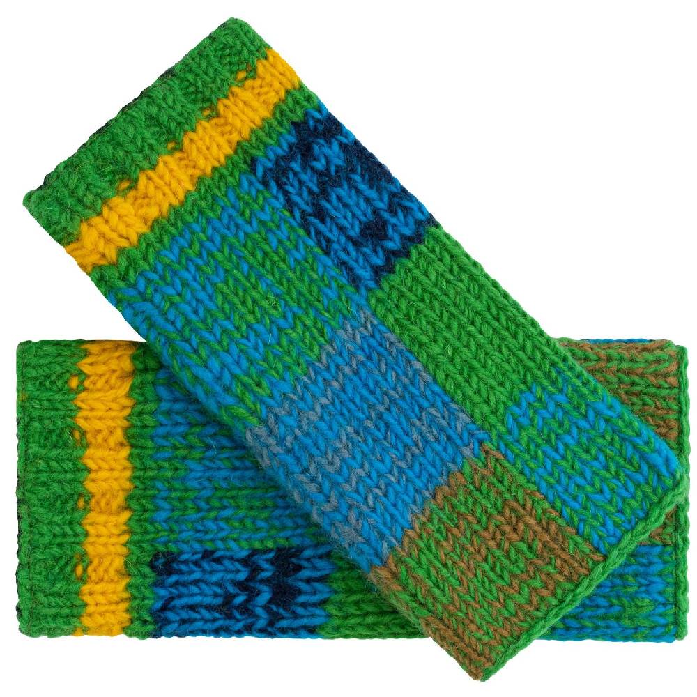 Kunst Und Magie Bunte Damen Armstulpen Stulpen Handwärmer Pulswärmer Handschuhe Wolle Strick