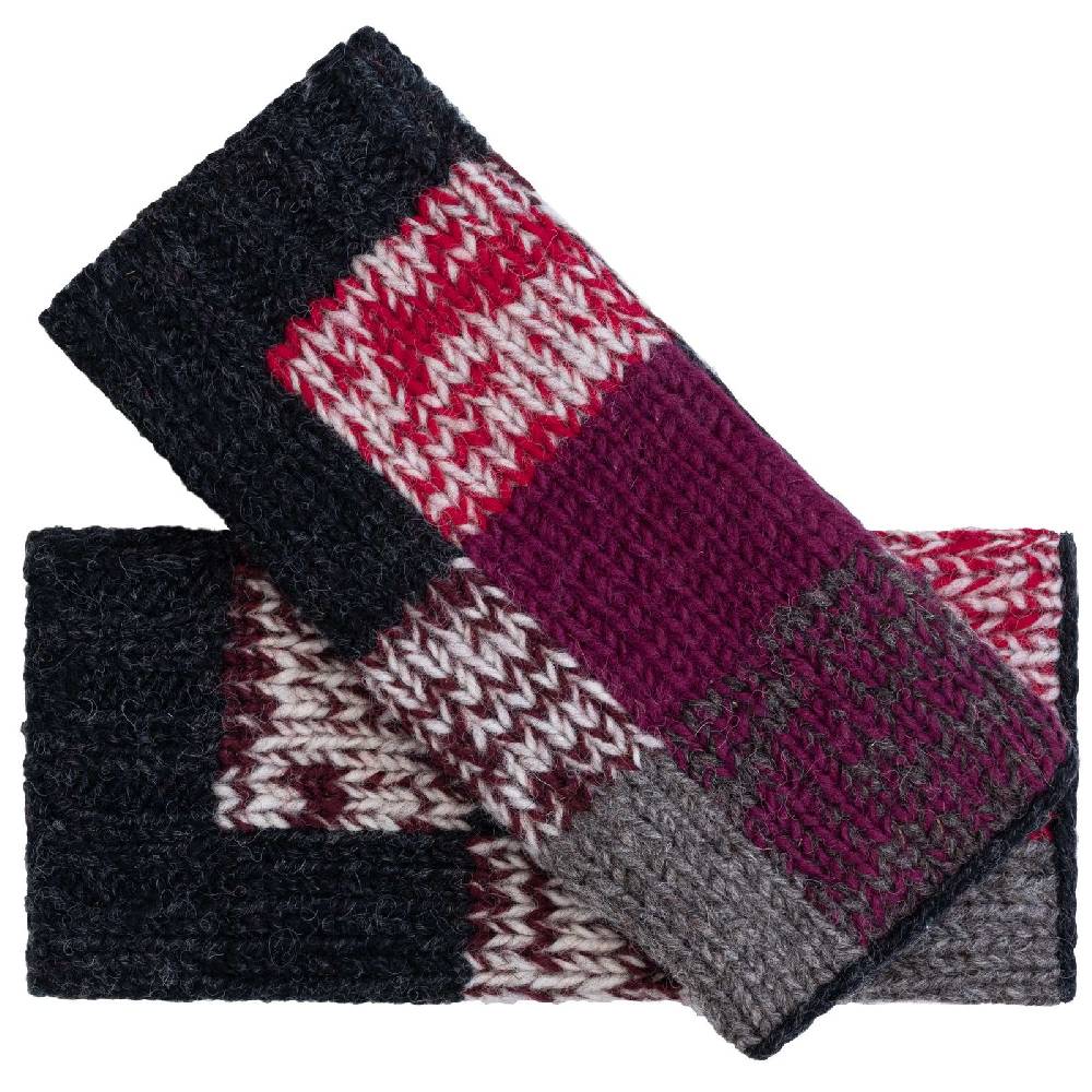 Kunst Und Magie Bunte Damen Armstulpen Stulpen Handwärmer Pulswärmer Handschuhe Wolle Strick