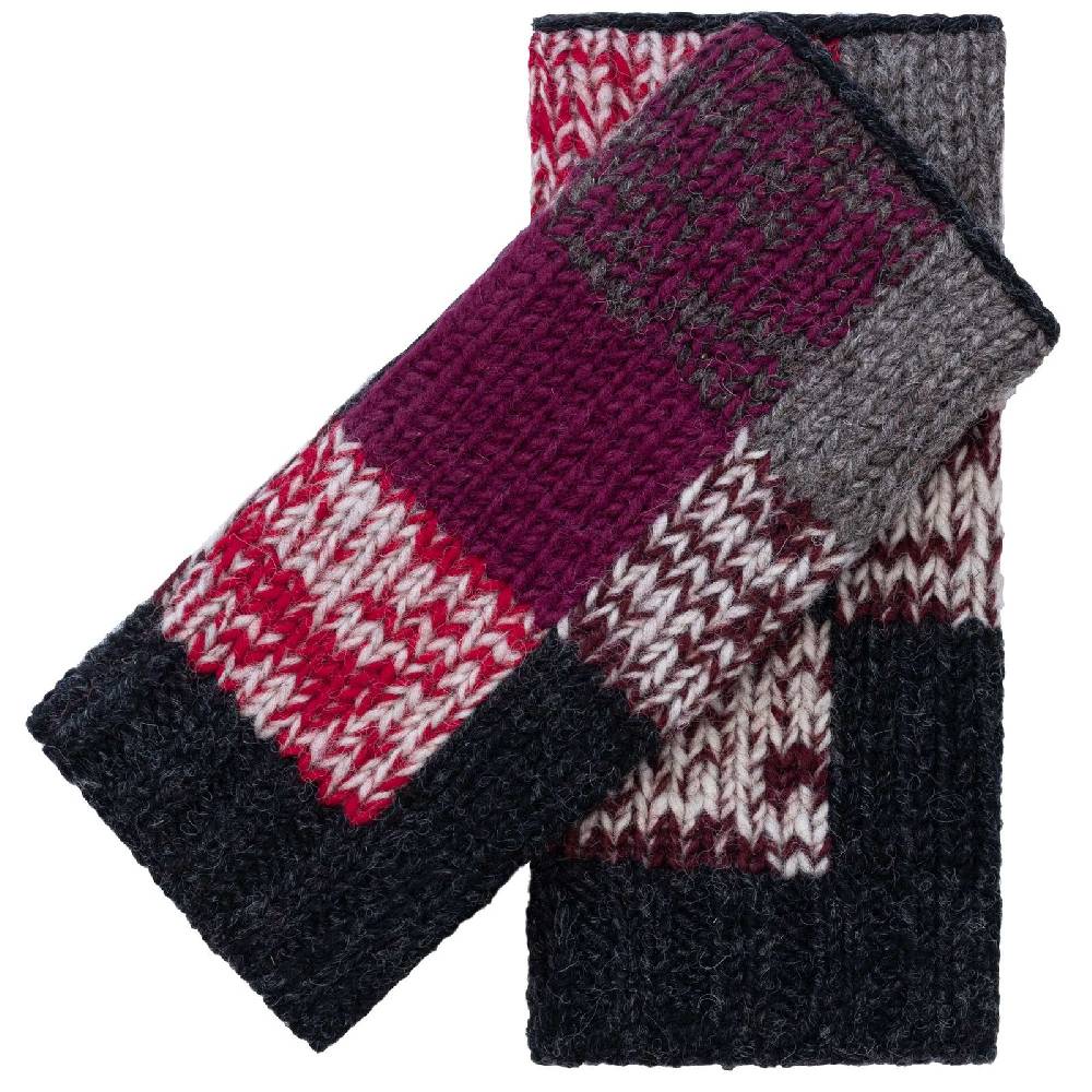 Kunst Und Magie Bunte Damen Armstulpen Stulpen Handwärmer Pulswärmer Handschuhe Wolle Strick