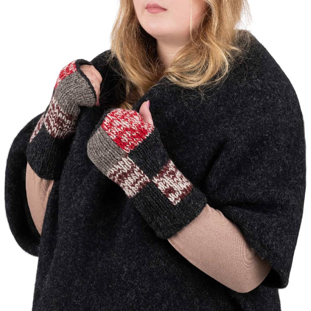 Kunst Und Magie Bunte Damen Armstulpen Stulpen Handwärmer Pulswärmer Handschuhe Wolle Strick