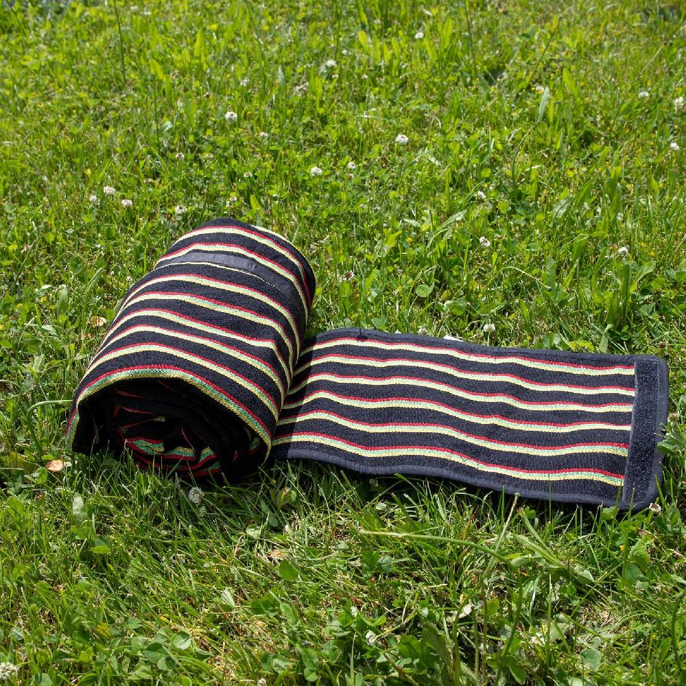 Kunst Und Magie Bunte Handgewebte Familien Yoga & Picknickdecke Strandtuch Rasta