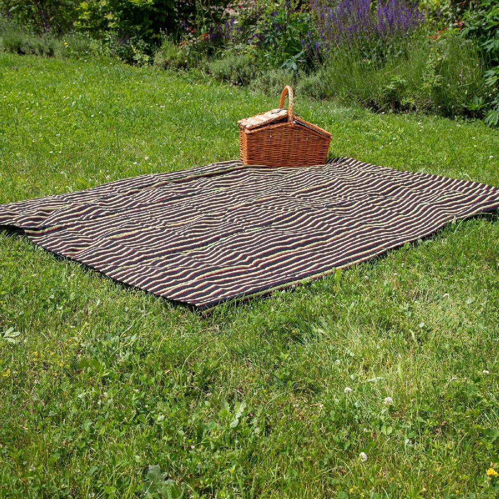 Kunst Und Magie Bunte Handgewebte Familien Yoga & Picknickdecke Strandtuch Rasta