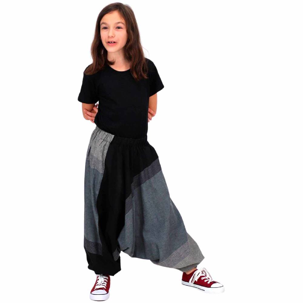 Kunst Und Magie Bunte Kinder Haremshose Goa Aladin Hose Goa Hippie Kids Pluderhose Boho Kinderhose