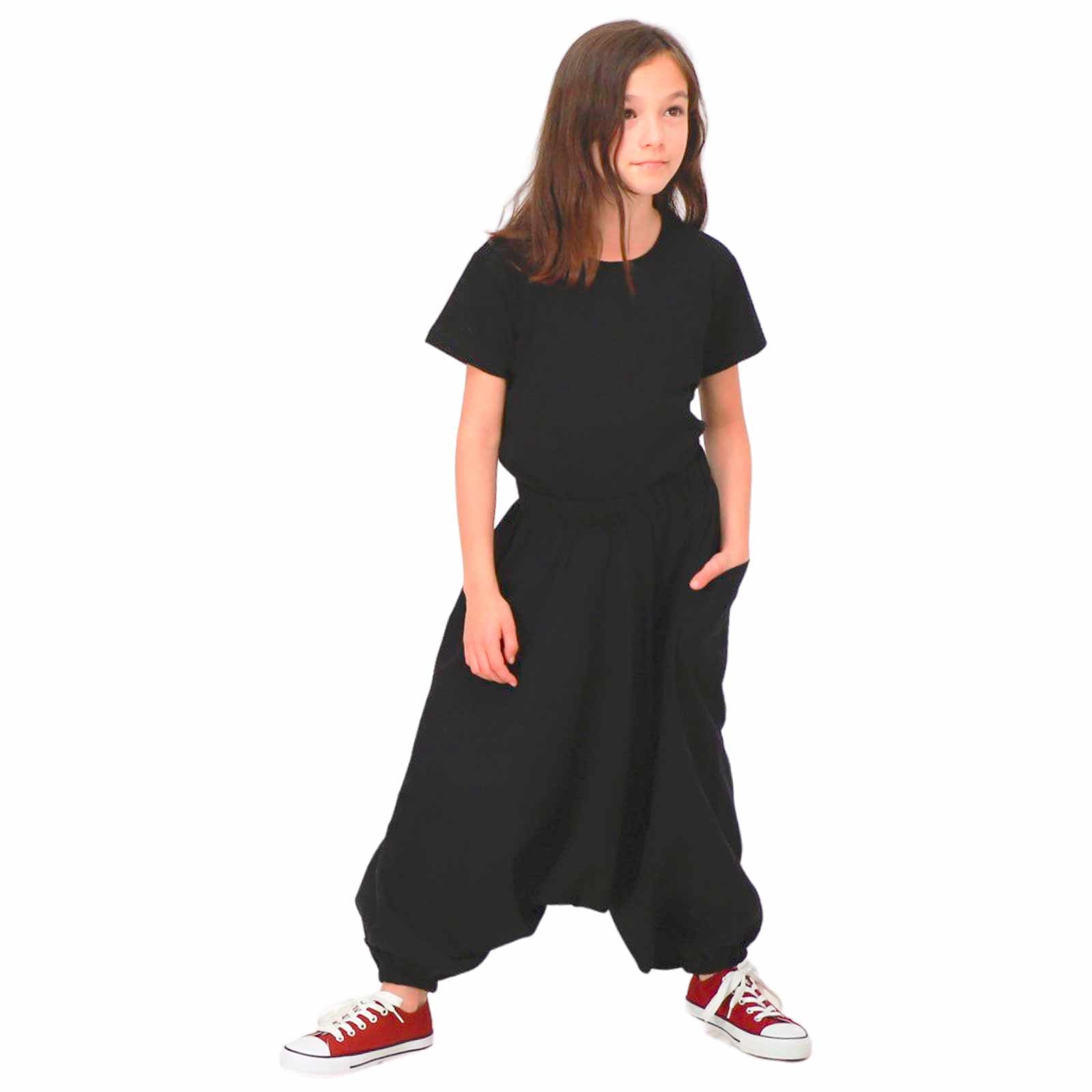 Kunst Und Magie Bunte Kinder Haremshose Goa Aladin Hose Goa Hippie Kids Pluderhose Boho Kinderhose