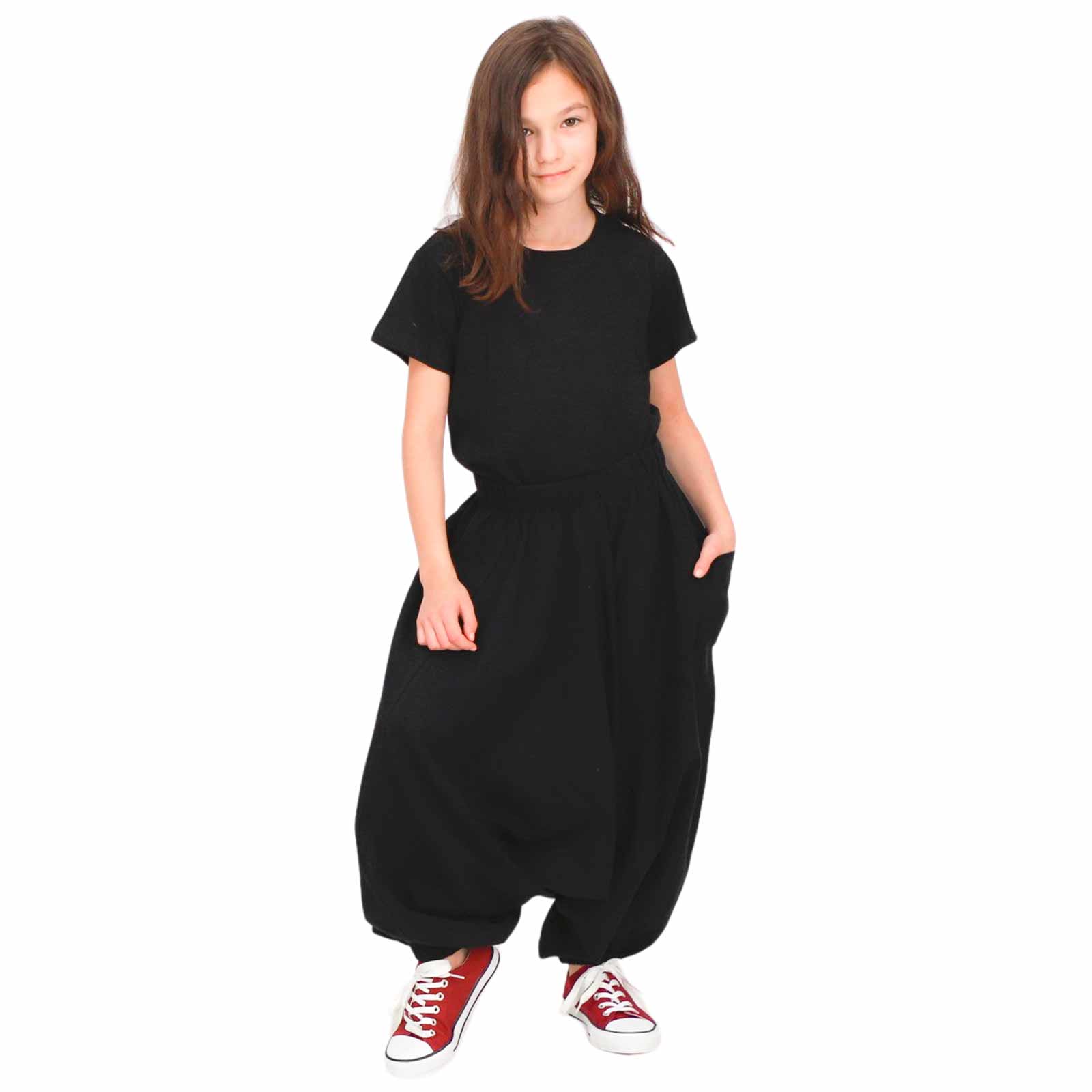 Kunst Und Magie Bunte Kinder Haremshose Goa Aladin Hose Goa Hippie Kids Pluderhose Boho Kinderhose