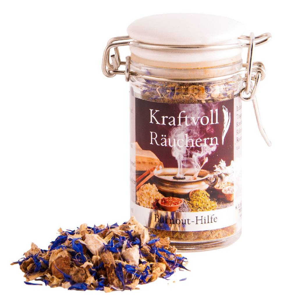 Kunst Und Magie Burnout Hilfe Räuchermischung Kraftvolles Räuchern Lebenshilfe Kraft Energie