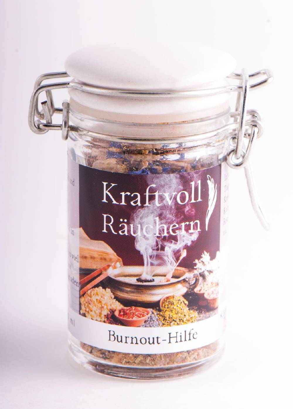 Kunst Und Magie Burnout Hilfe Räuchermischung Kraftvolles Räuchern Lebenshilfe Kraft Energie