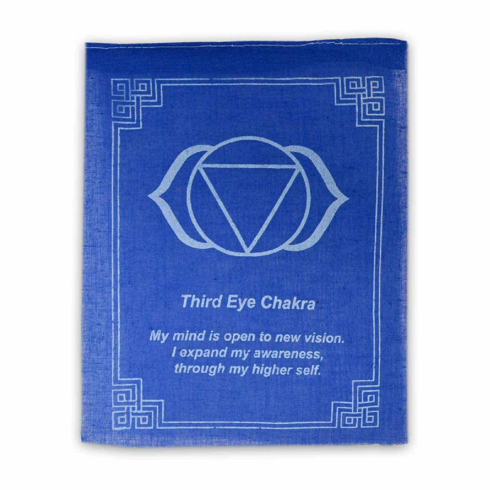 Kunst Und Magie Chakra Healing Gebetsfahnen Nepal Tibet Praying Flag