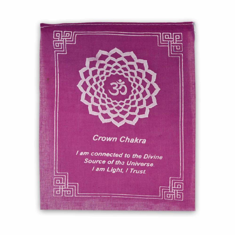 Kunst Und Magie Chakra Healing Gebetsfahnen Nepal Tibet Praying Flag