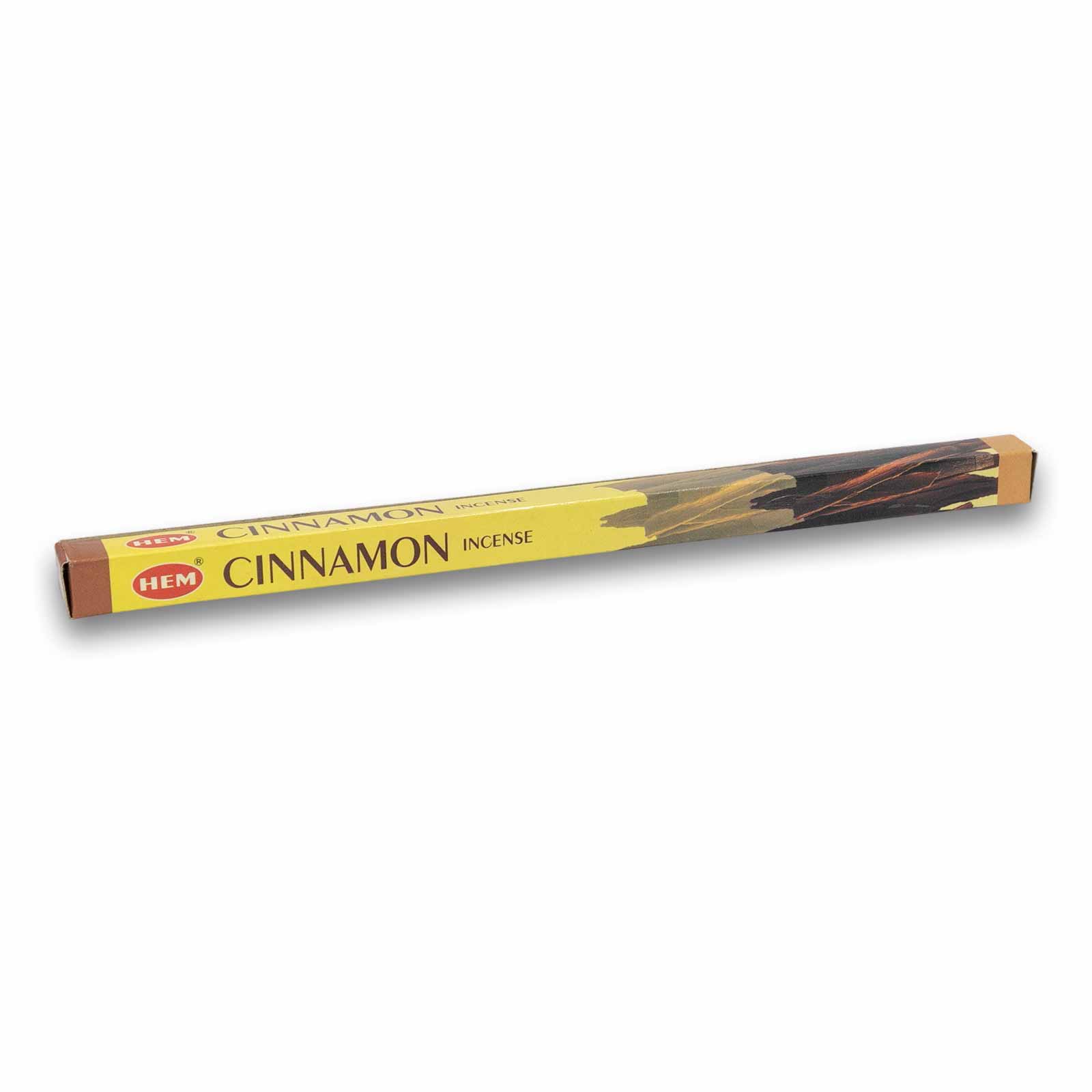 Kunst Und Magie Cinnamon Zimt Edler Zimtduft Räucherstäbchen Duftstäbchen von Hem 8 Stäbchen