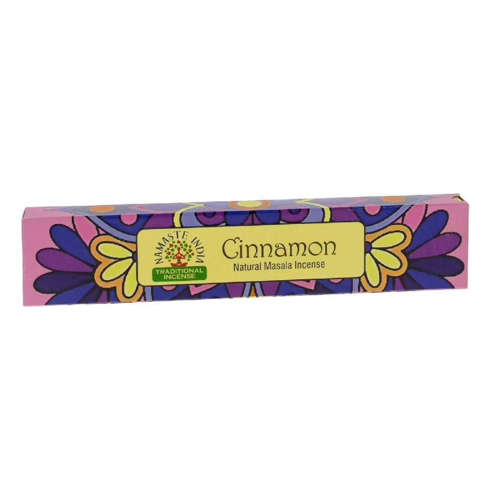 Kunst Und Magie Cinnamon Zimt Räucherstäbchen Namaste India